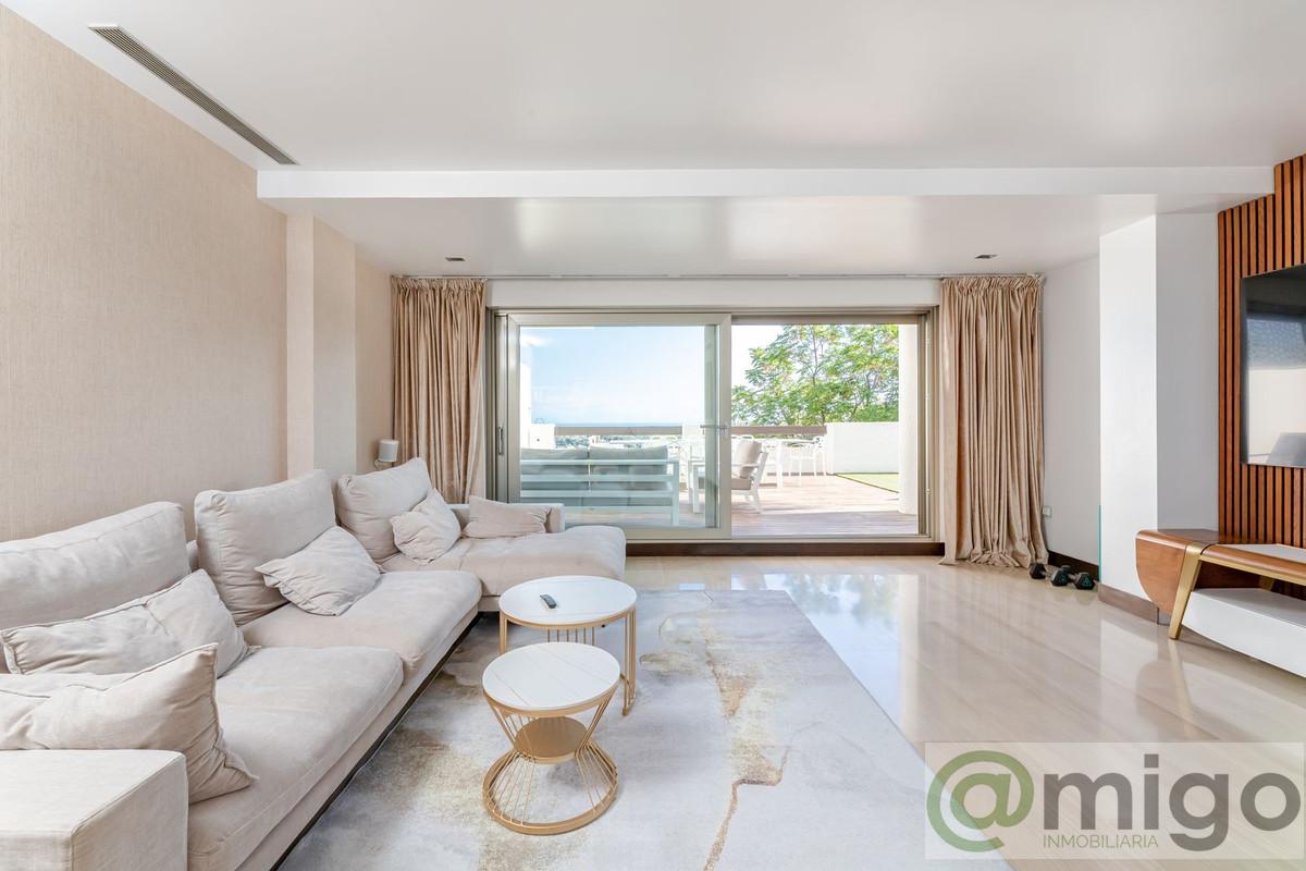 Venta de apartamento en Marbella