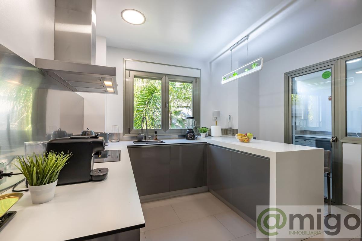 Venta de apartamento en Marbella