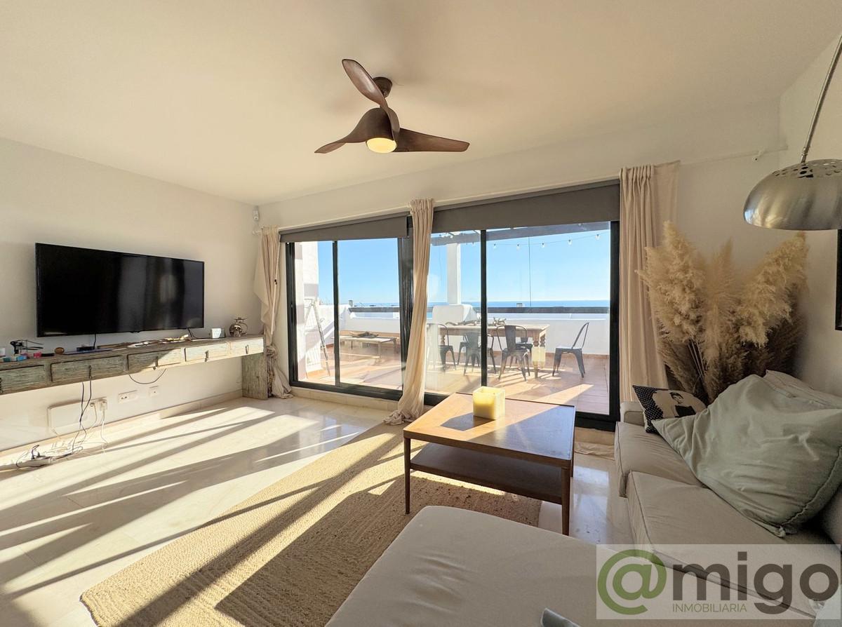 Venta de Ático en Casares Playa