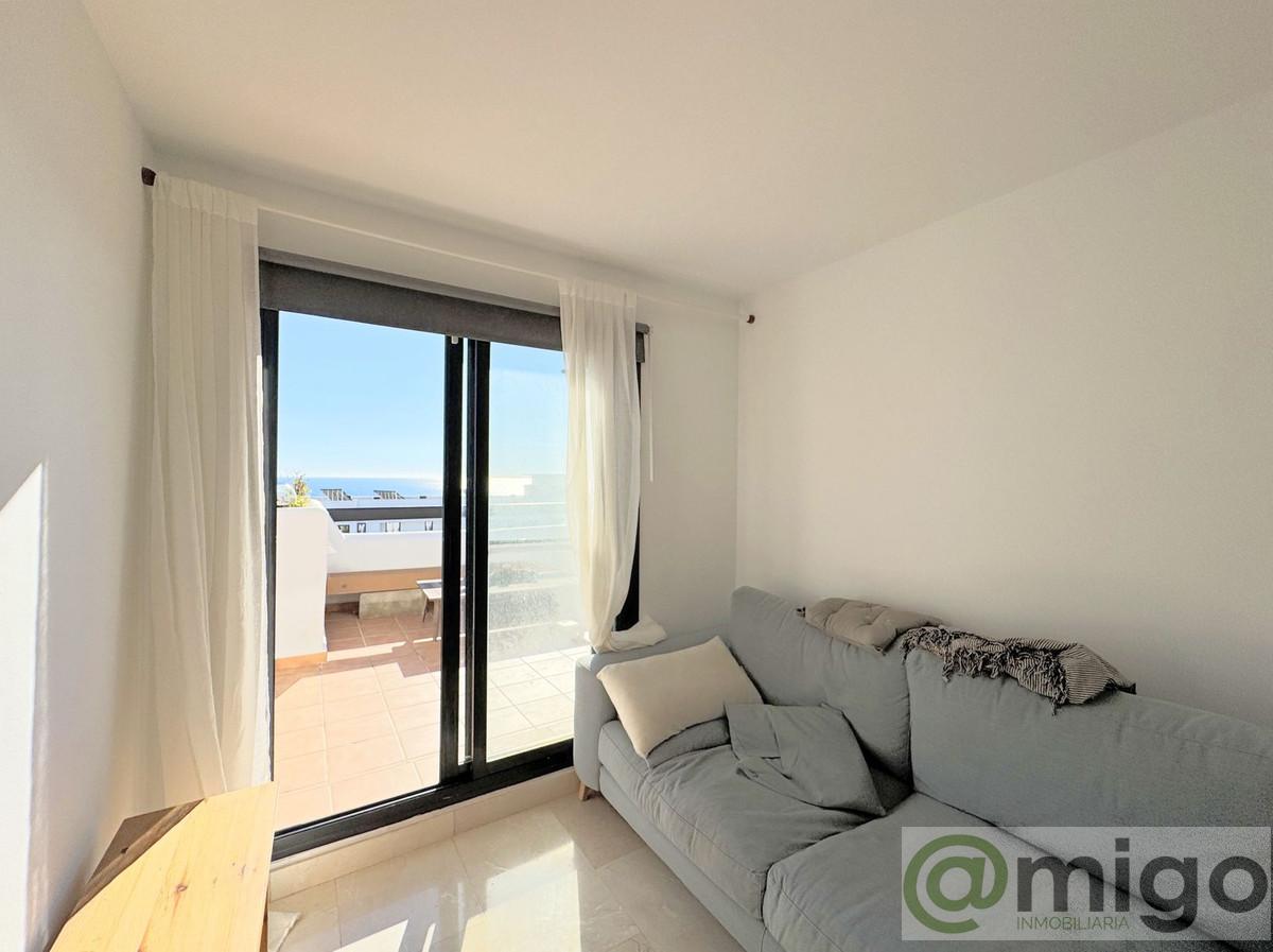 Venta de Ático en Casares Playa