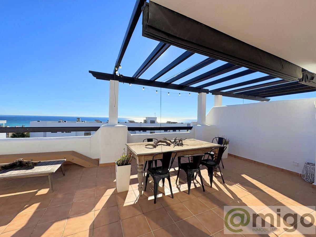 Venta de Ático en Casares Playa