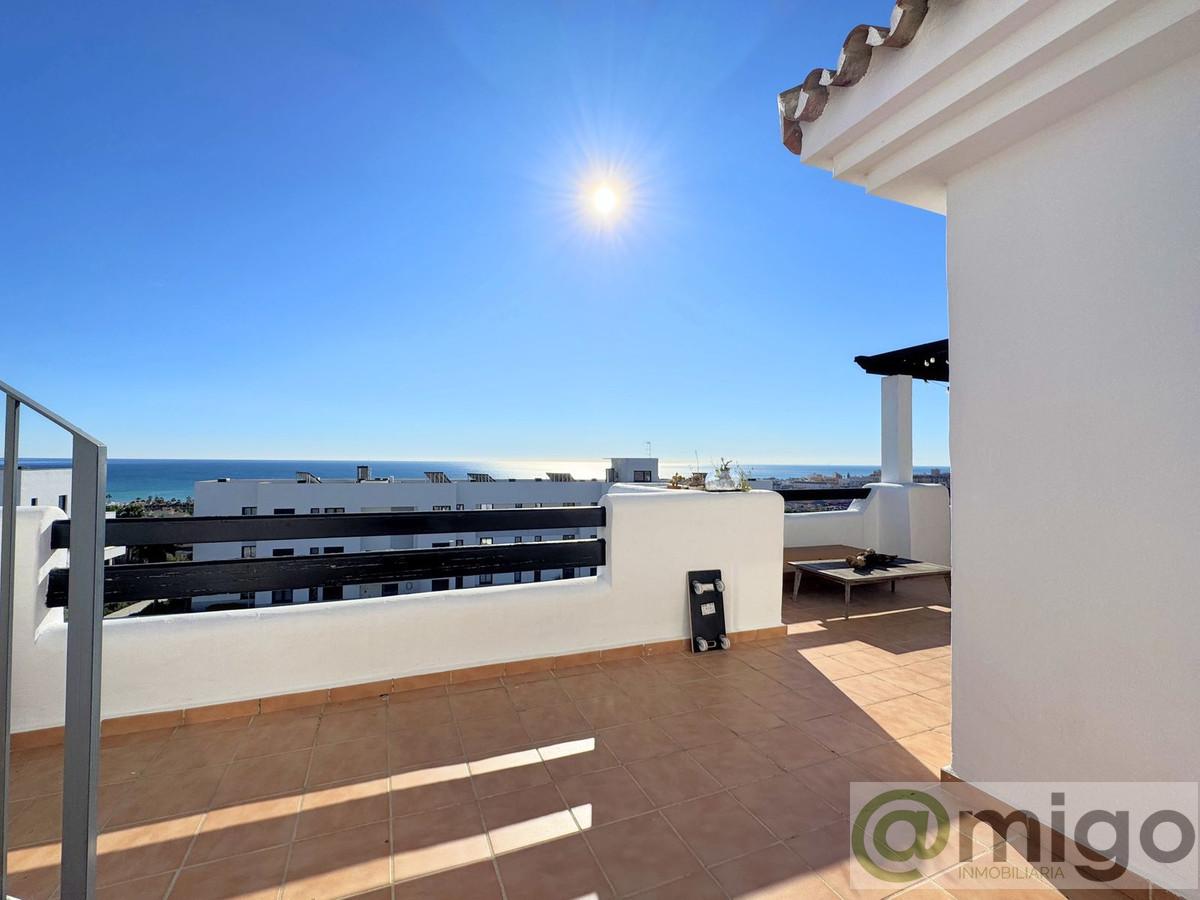 Venta de Ático en Casares Playa