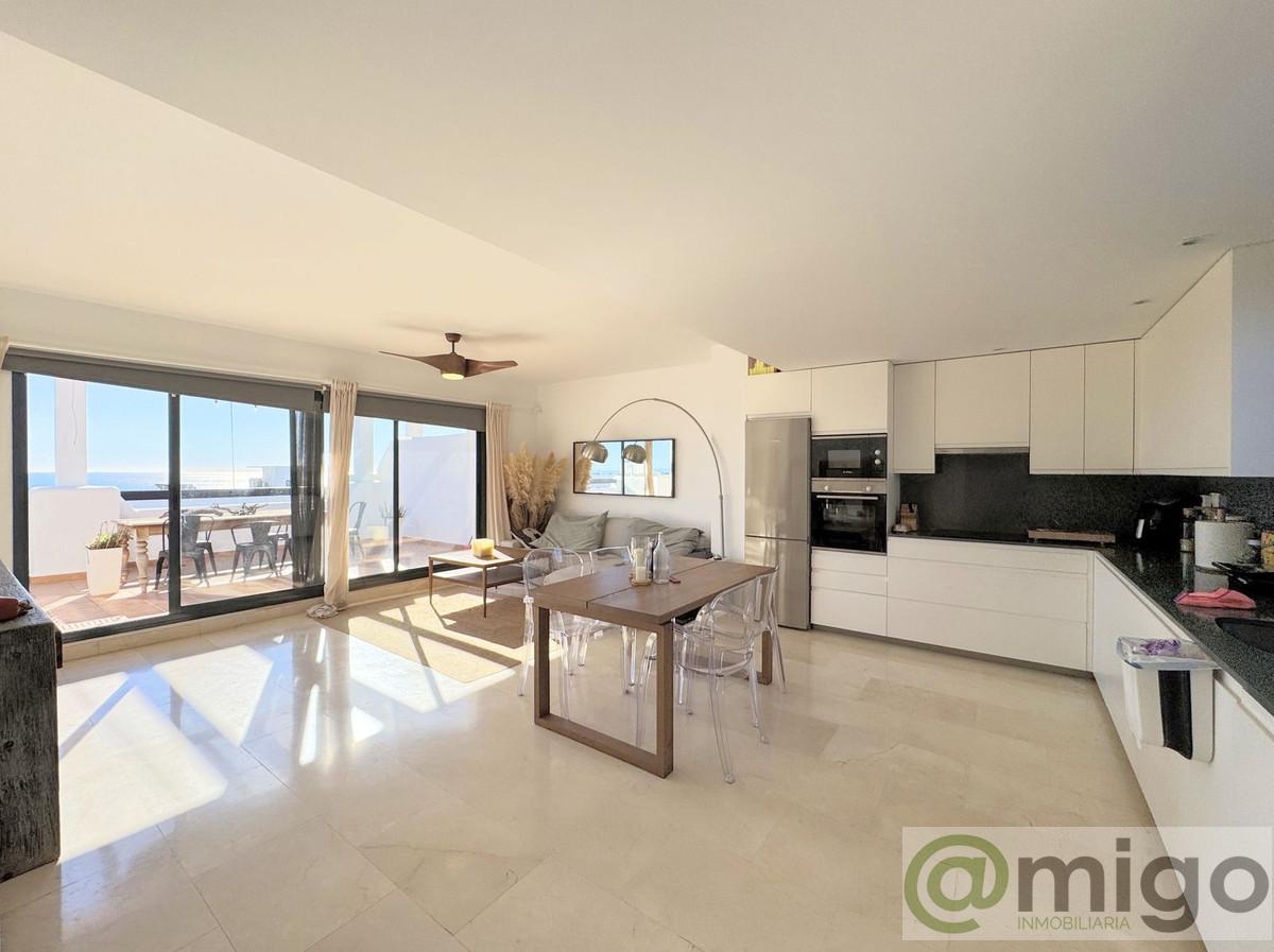 Venta de Ático en Casares Playa