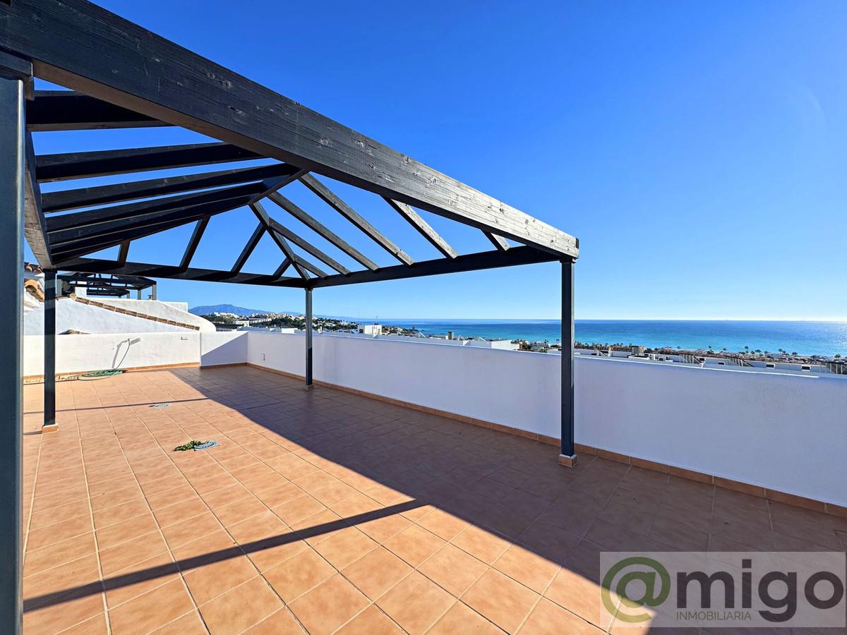 Venta de Ático en Casares Playa