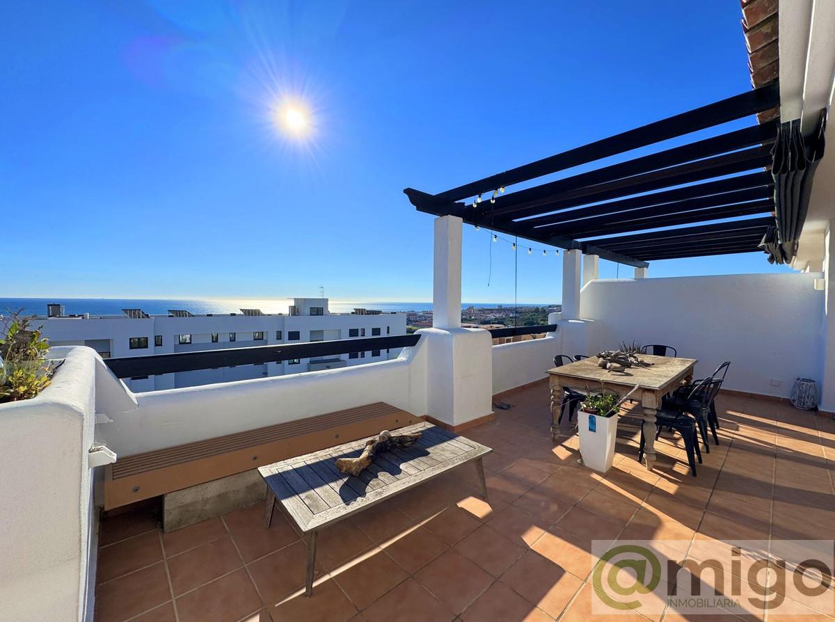 Venta de Ático en Casares Playa