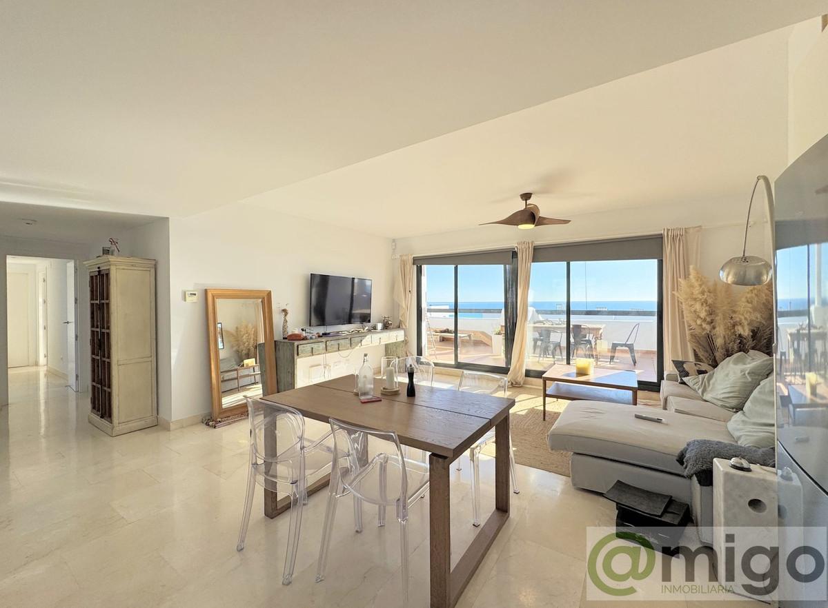 Venta de Ático en Casares Playa