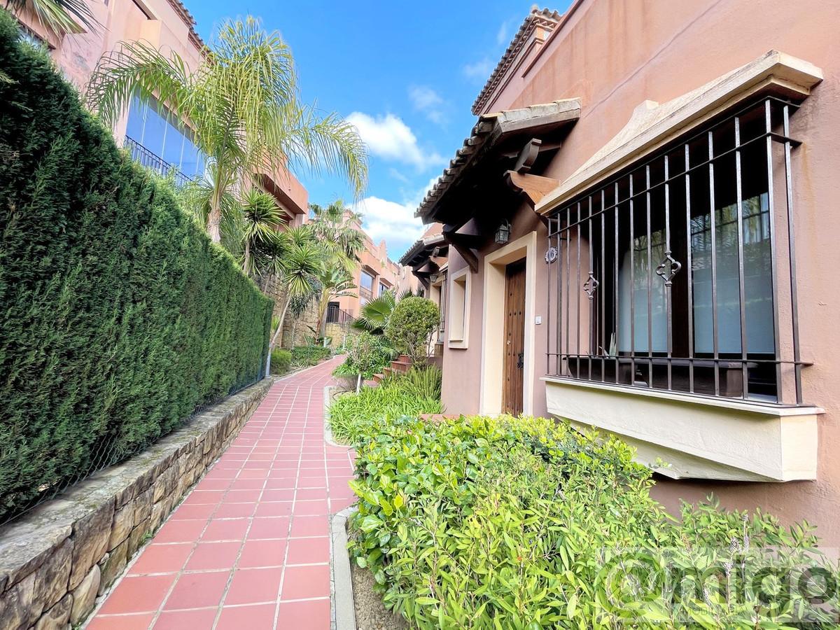 Venta de villa en Estepona