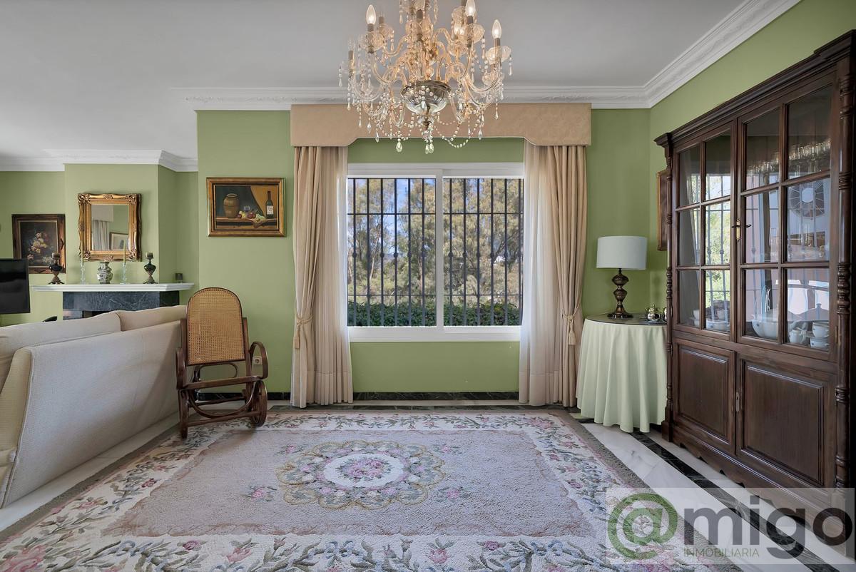 Venta de villa en Marbella