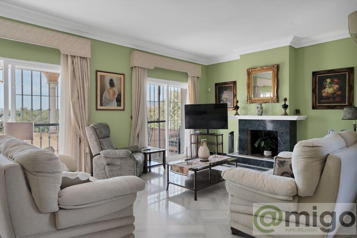 Venta de villa en Marbella