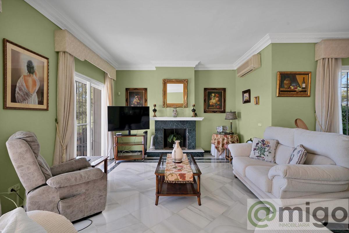 Venta de villa en Marbella