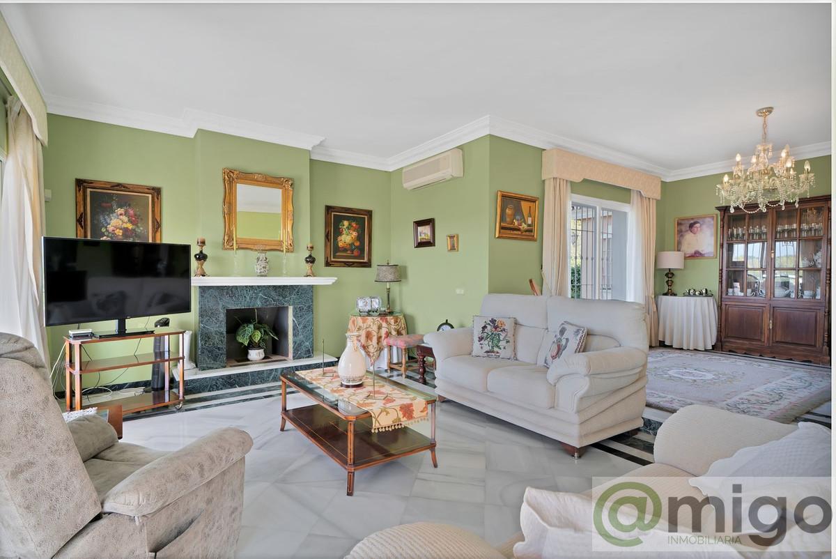 Venta de villa en Marbella