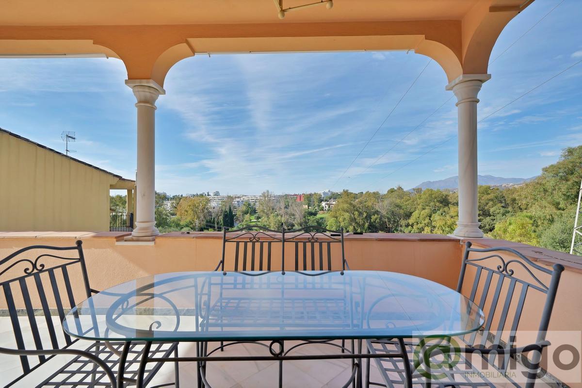 Venta de villa en Marbella