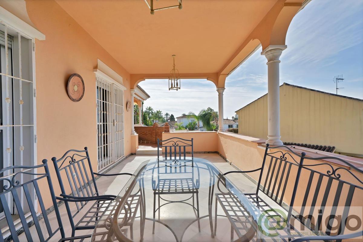 Venta de villa en Marbella