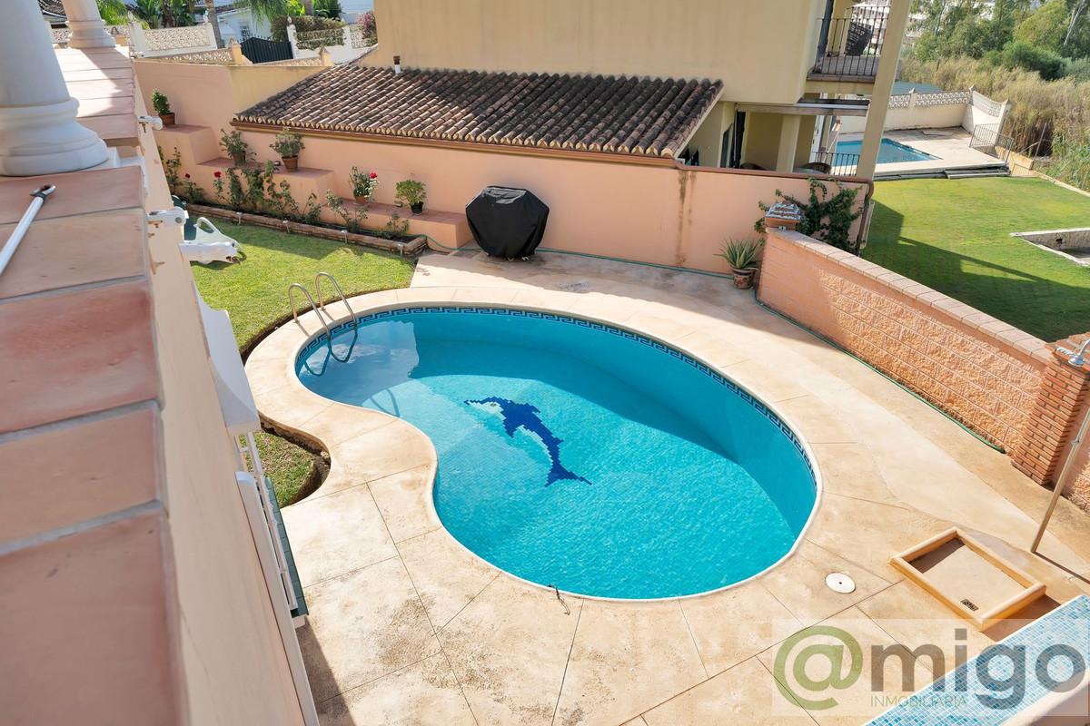 Venta de villa en Marbella