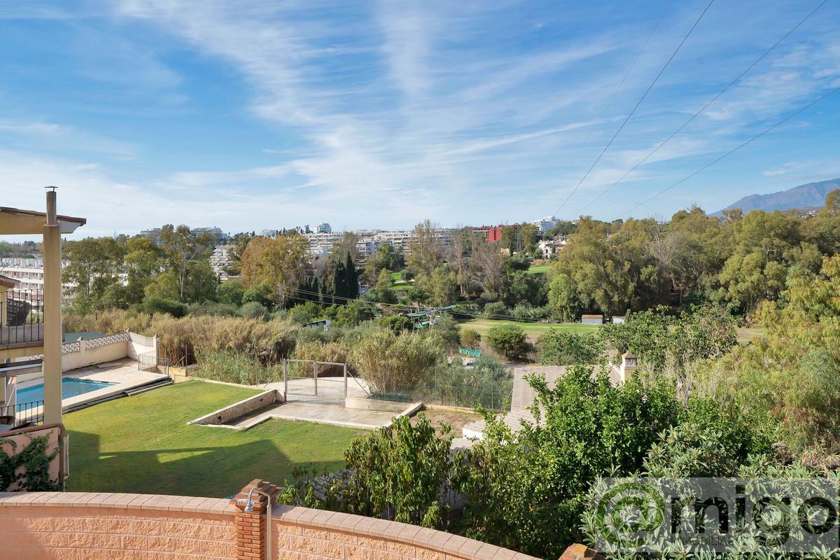 Venta de villa en Marbella