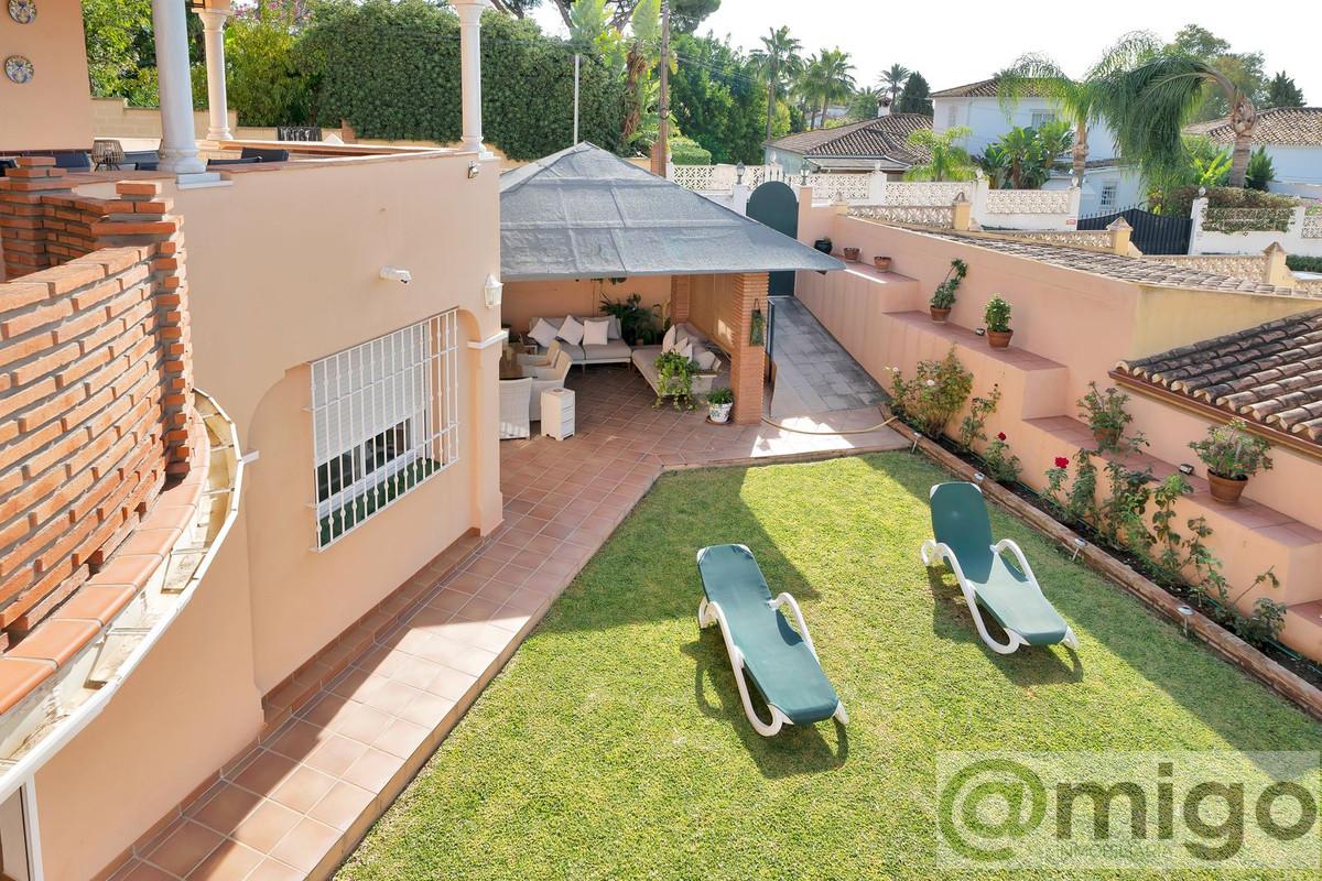 Venta de villa en Marbella