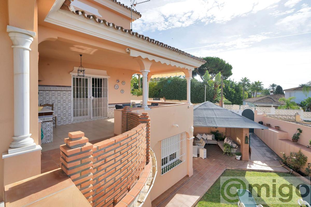 Venta de villa en Marbella