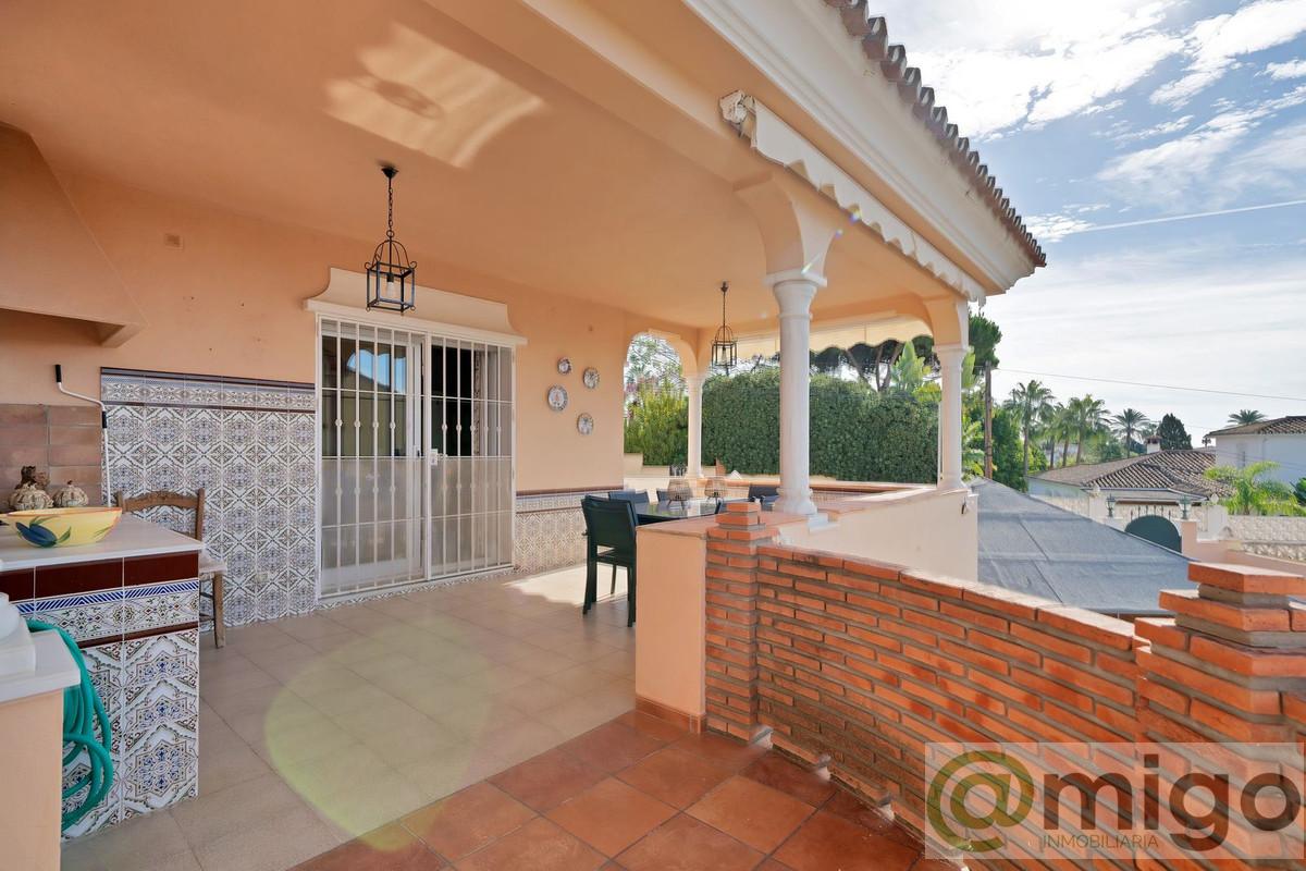 Venta de villa en Marbella