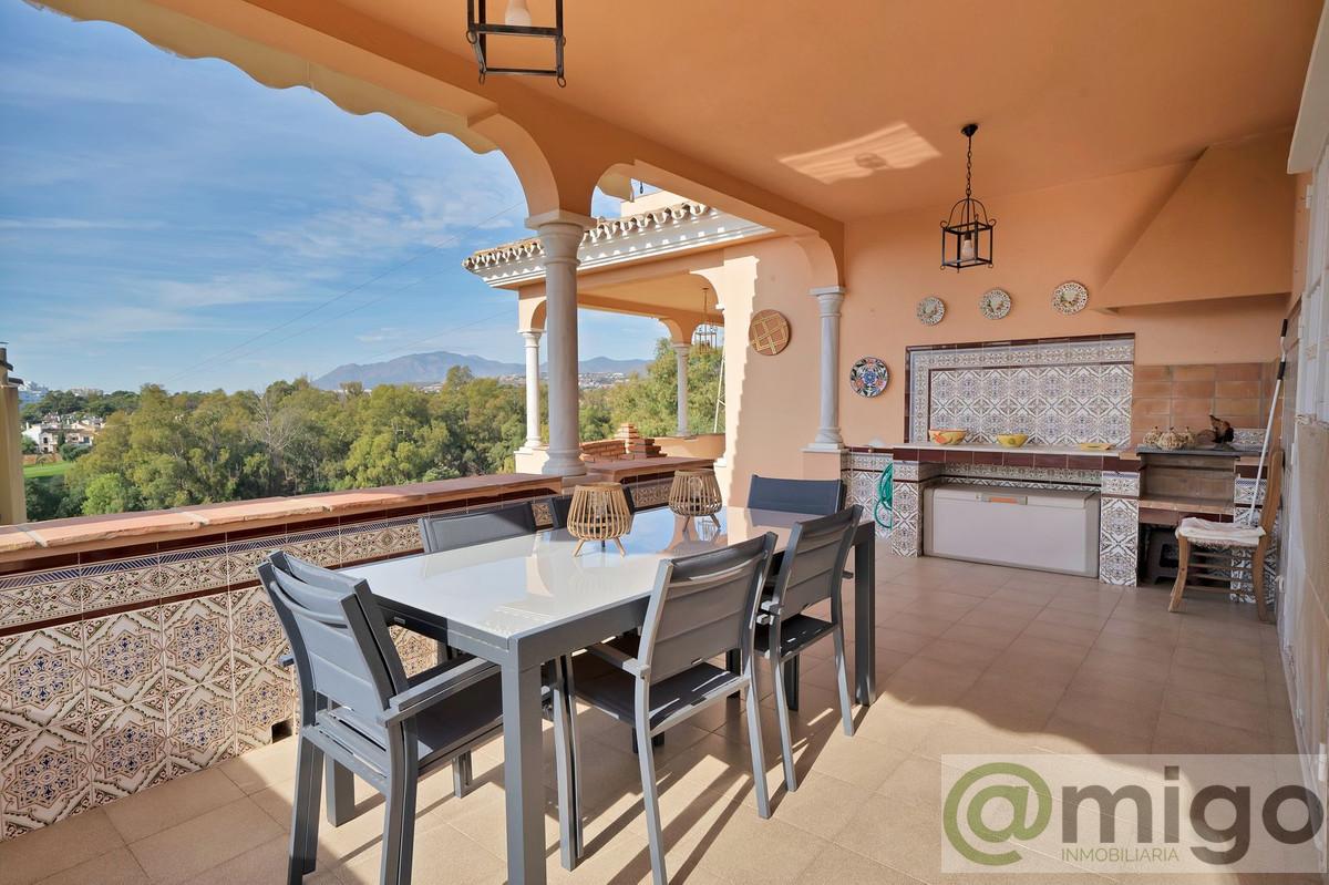 Venta de villa en Marbella