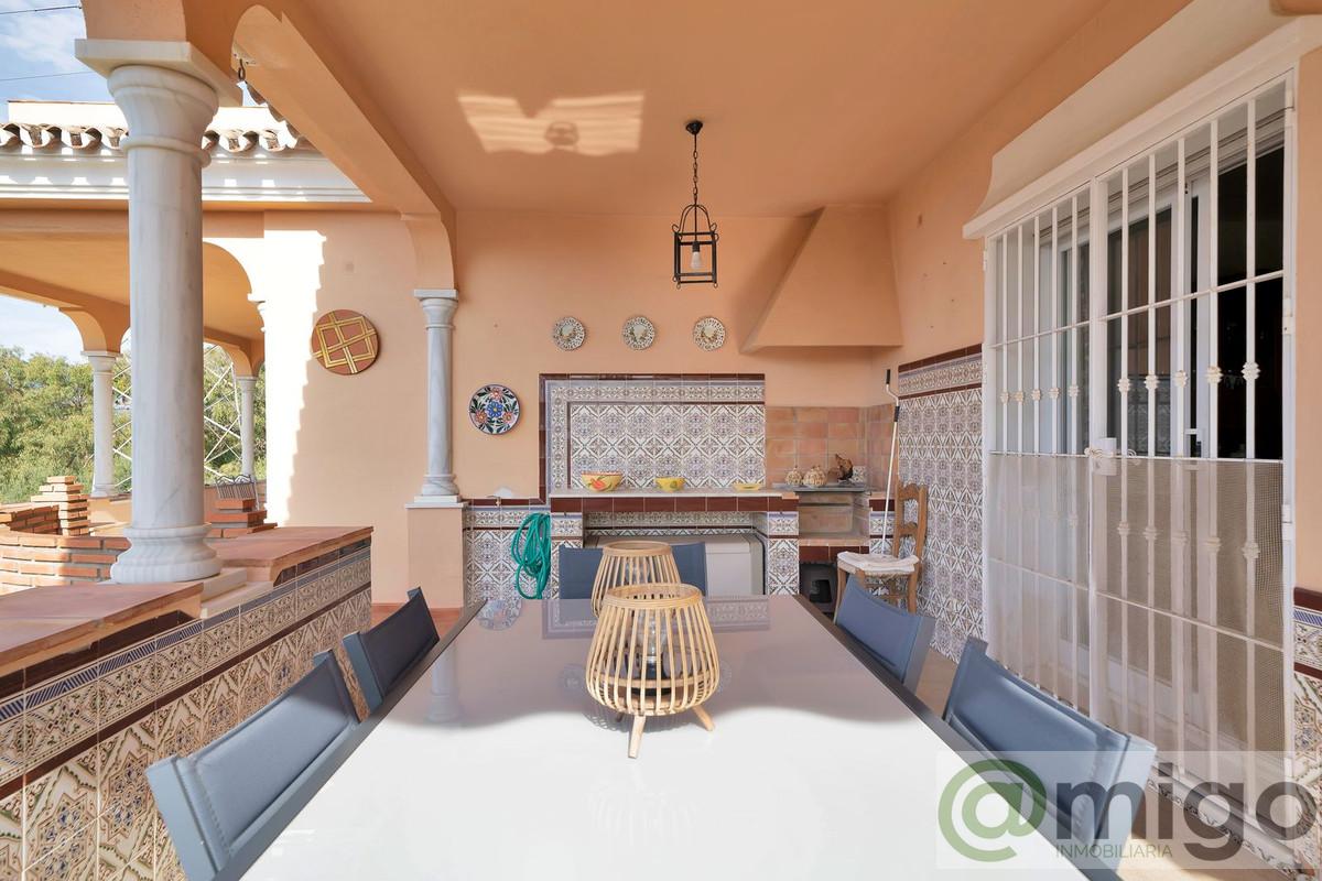 Venta de villa en Marbella