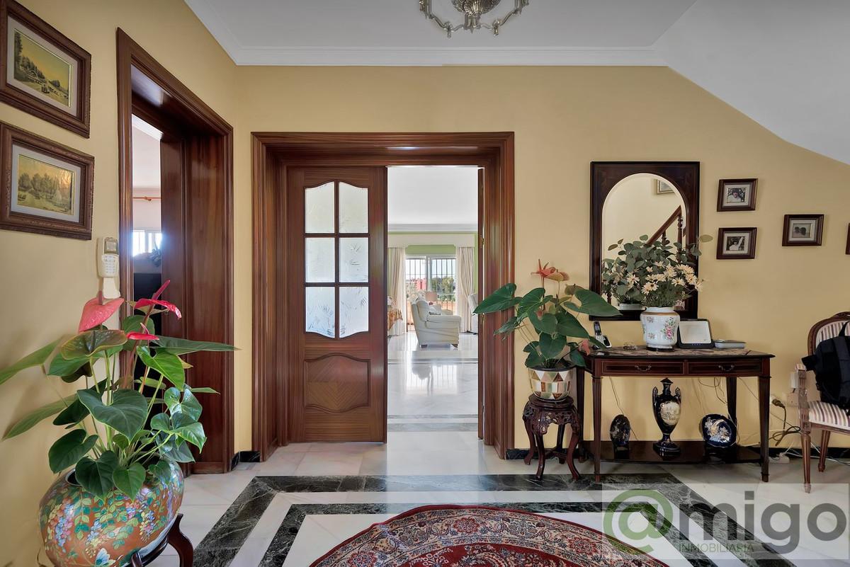 Venta de villa en Marbella