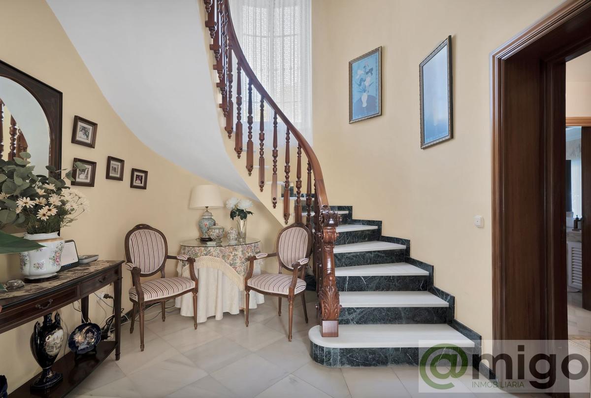 Venta de villa en Marbella