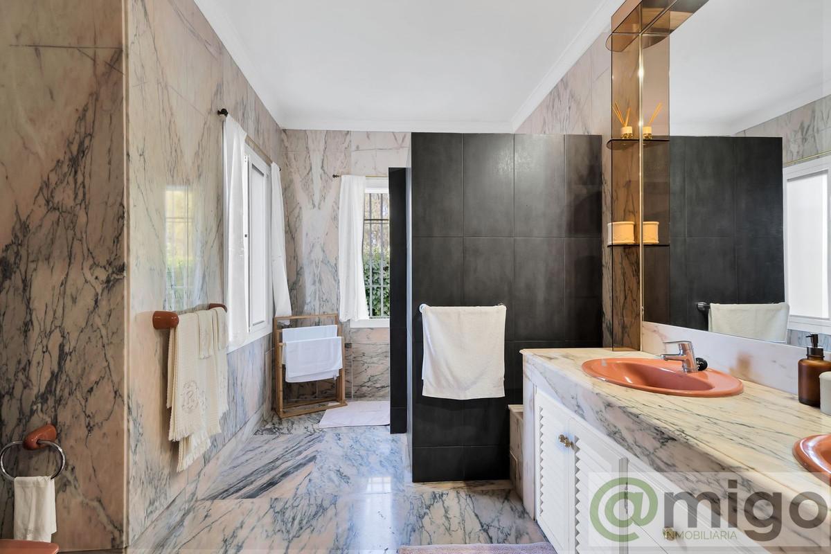 Venta de villa en Marbella