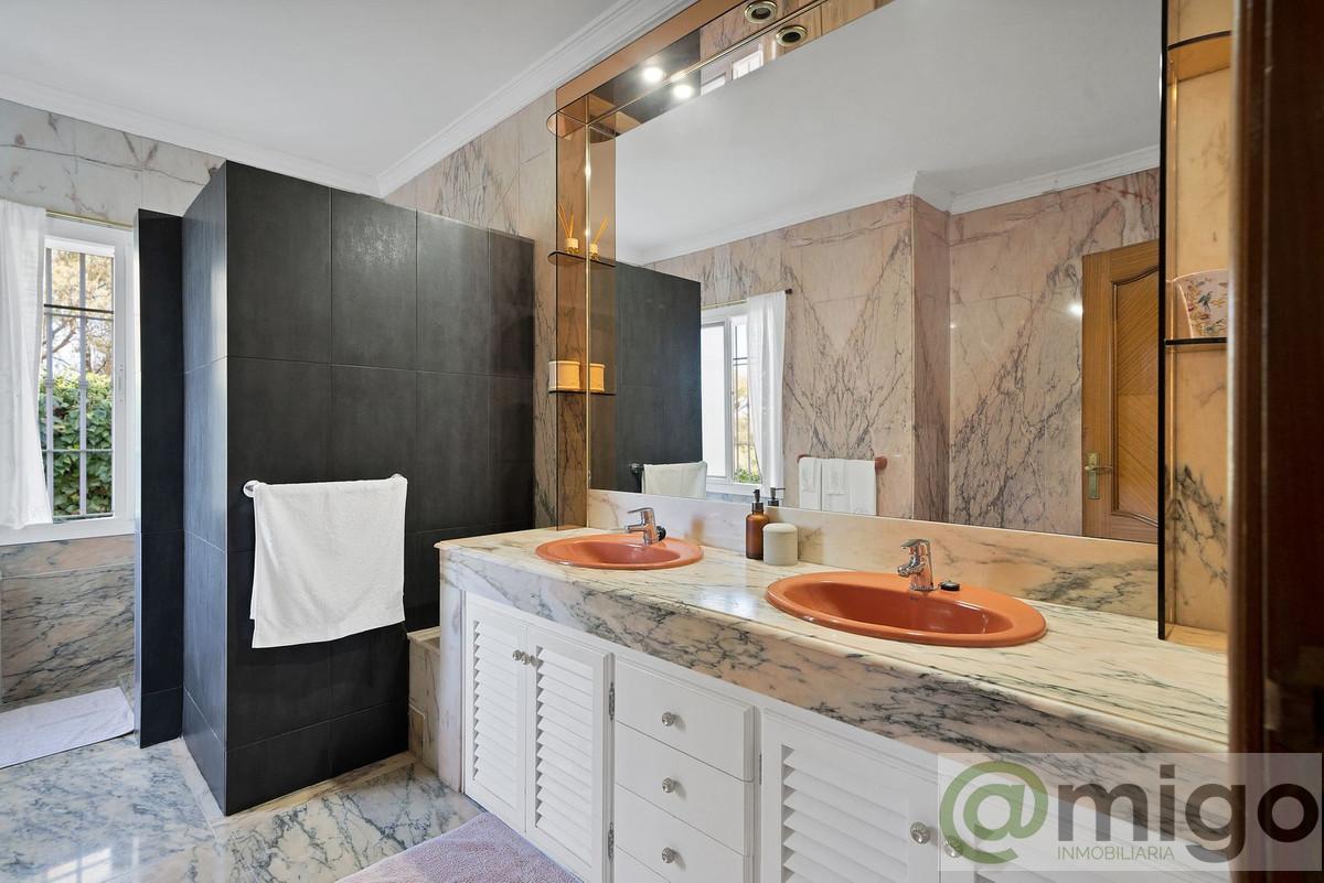 Venta de villa en Marbella