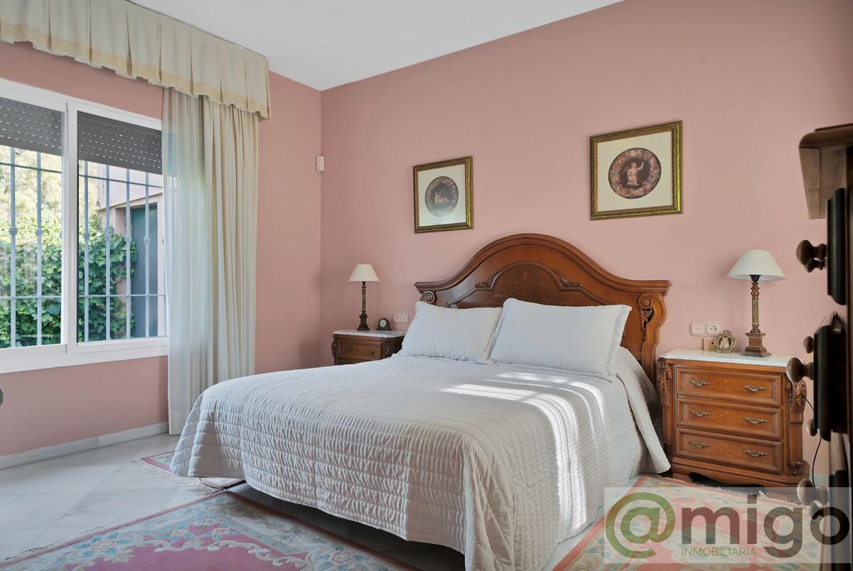 Venta de villa en Marbella