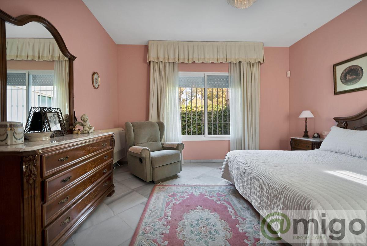 Venta de villa en Marbella