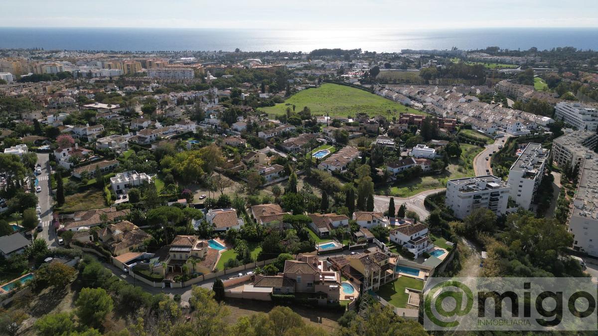 Venta de villa en Marbella