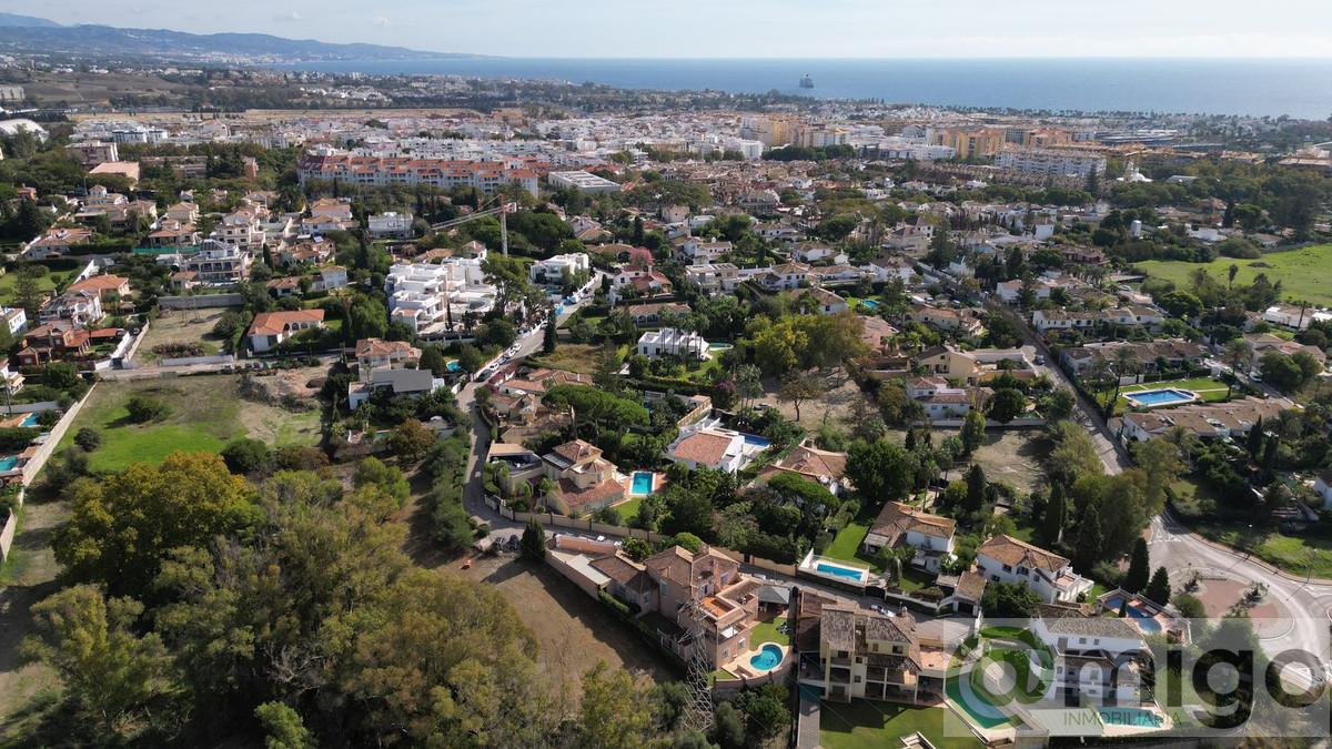 Venta de villa en Marbella