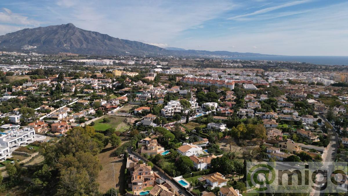 Venta de villa en Marbella