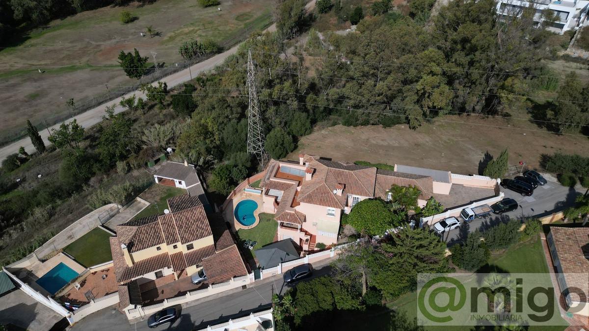 Venta de villa en Marbella