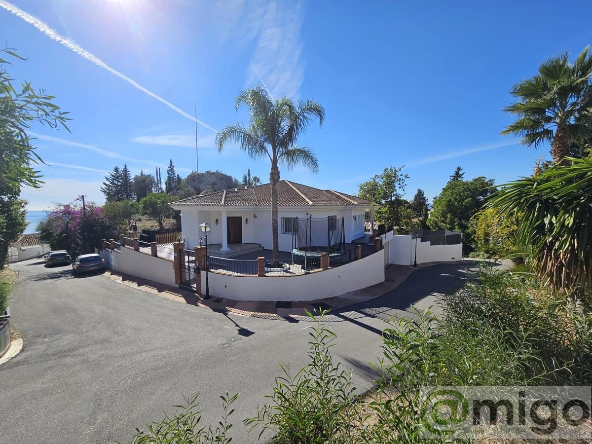 Venta de villa en Benalmadena