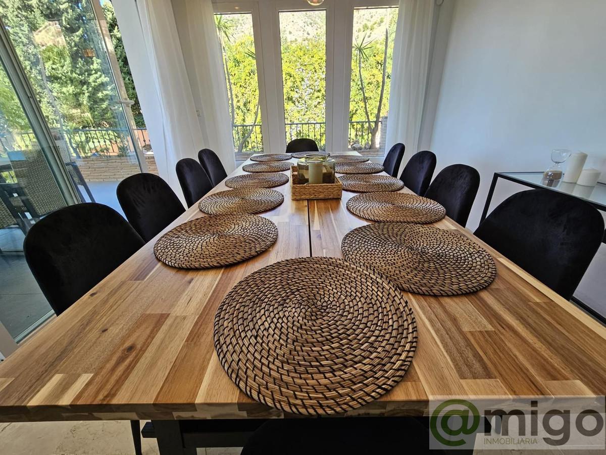 Venta de villa en Benalmadena