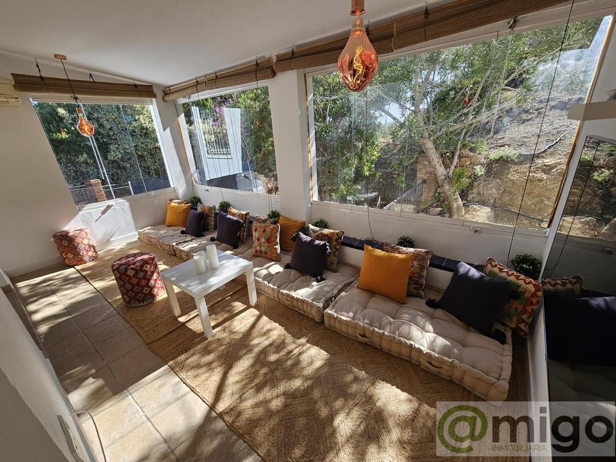 Venta de villa en Benalmadena