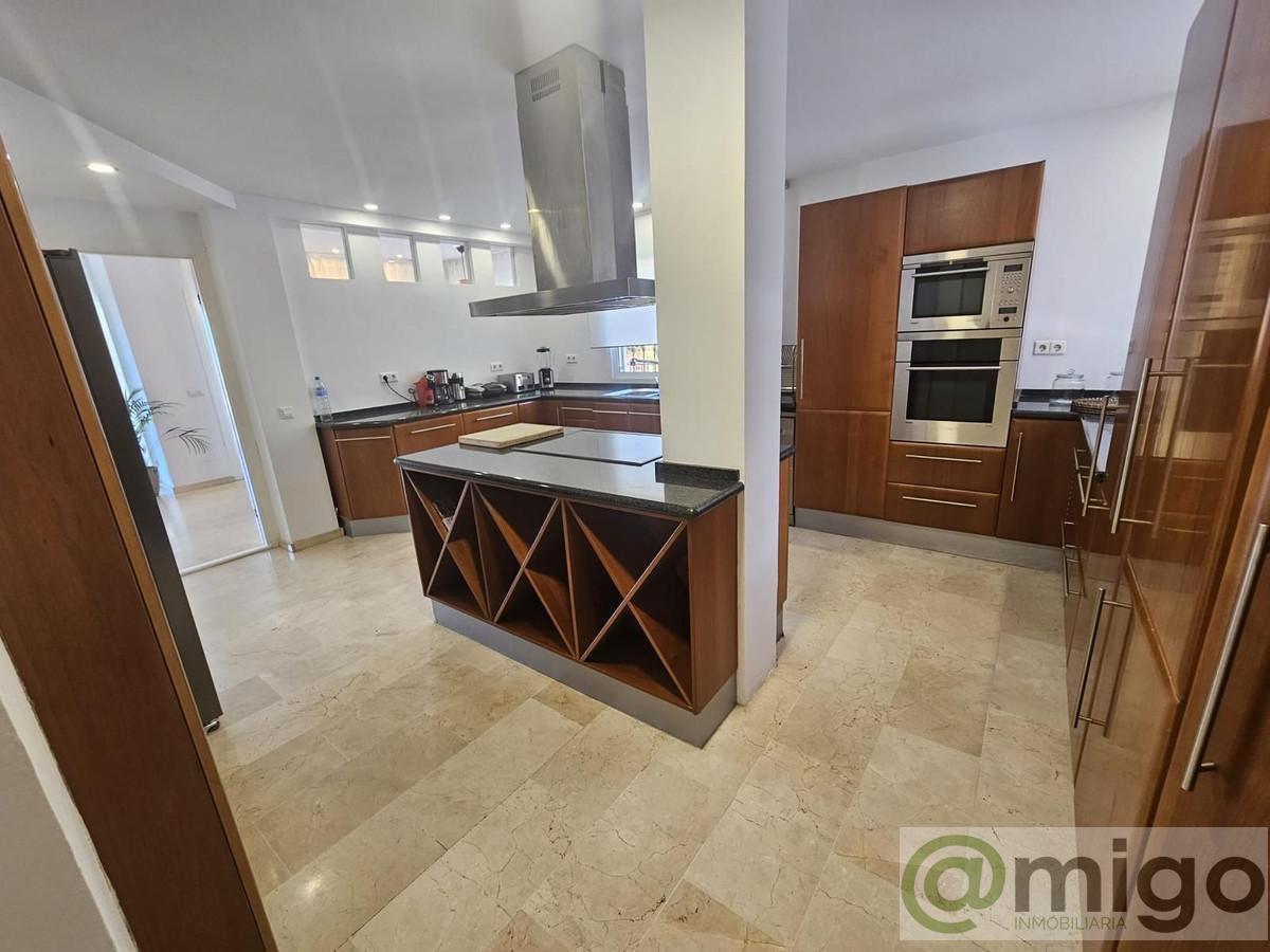 Venta de villa en Benalmadena