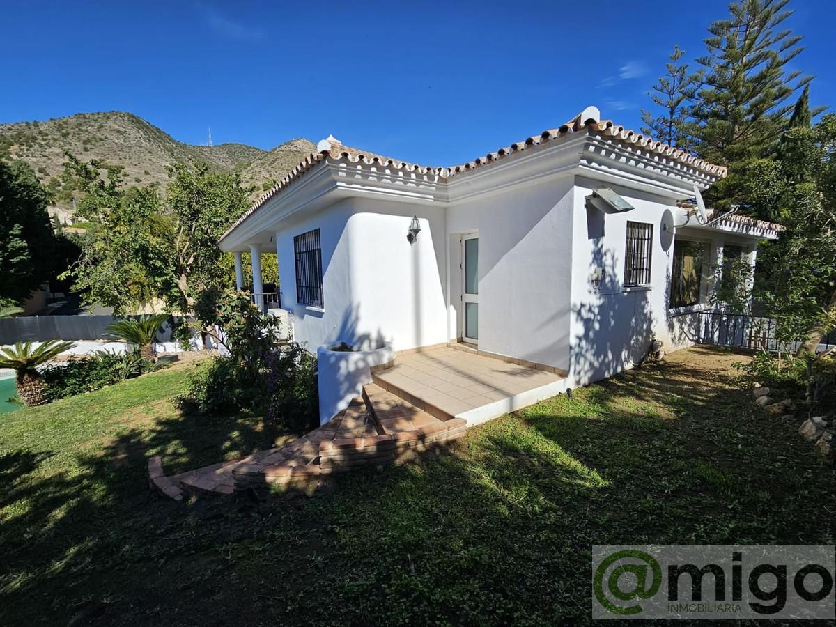 Venta de villa en Benalmadena