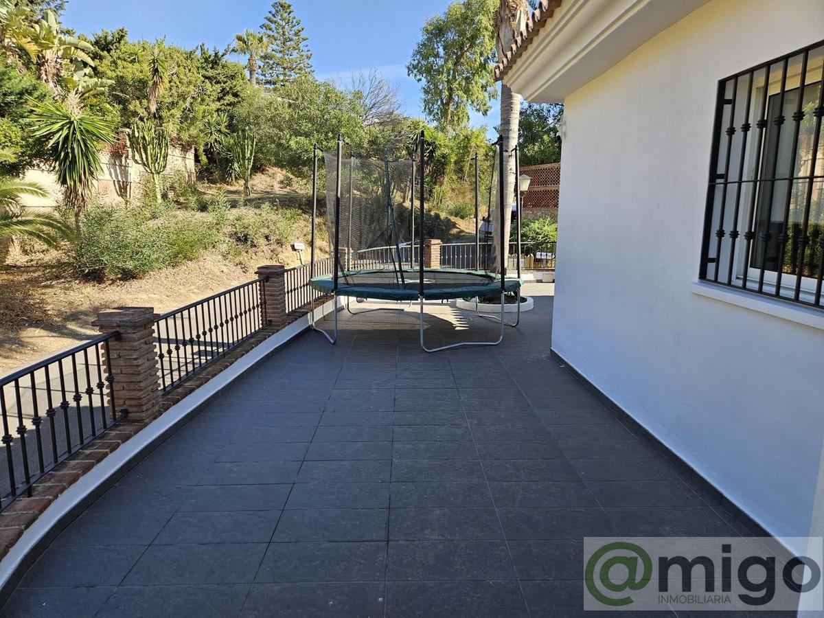 Venta de villa en Benalmadena
