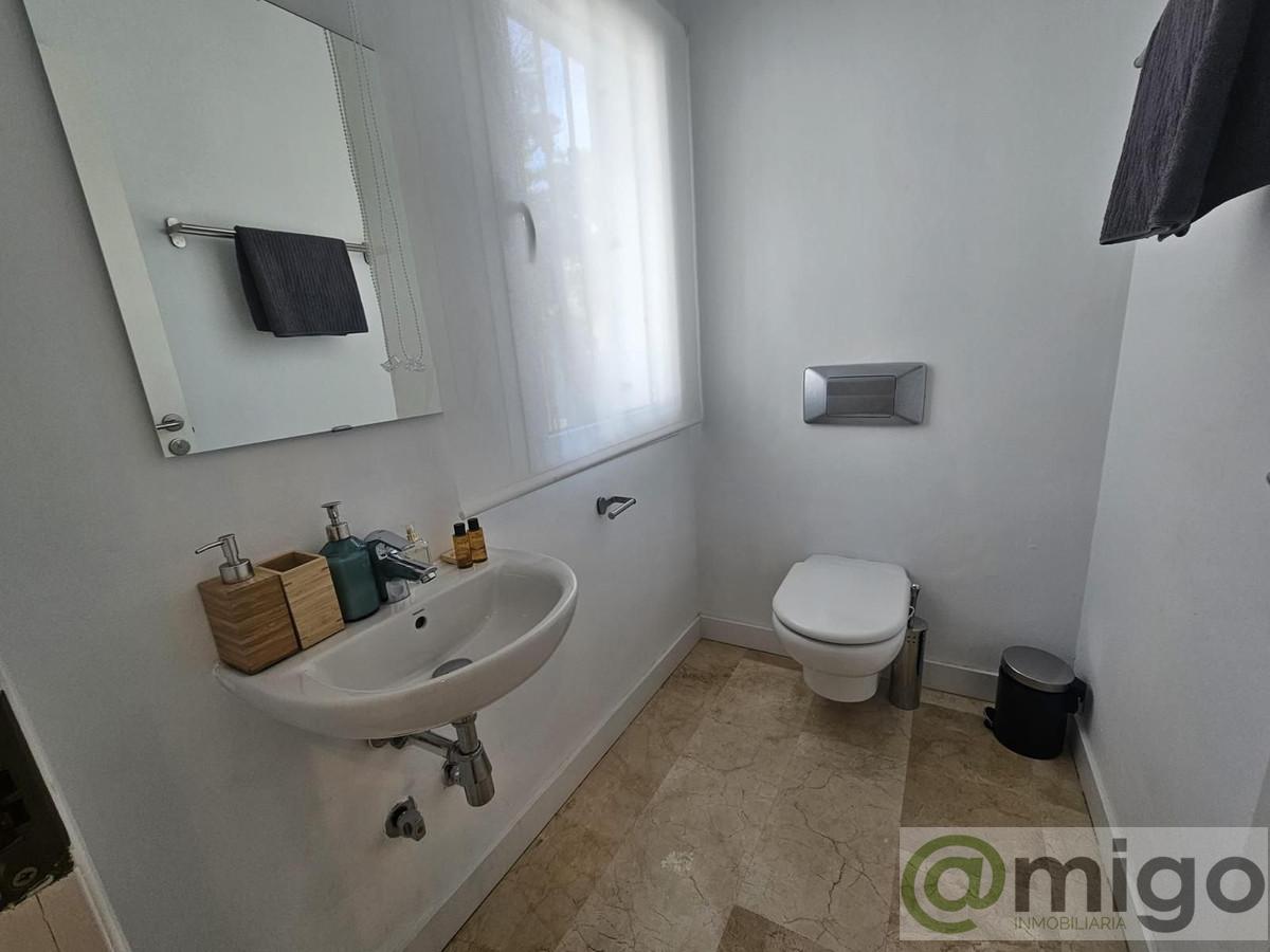 Venta de villa en Benalmadena