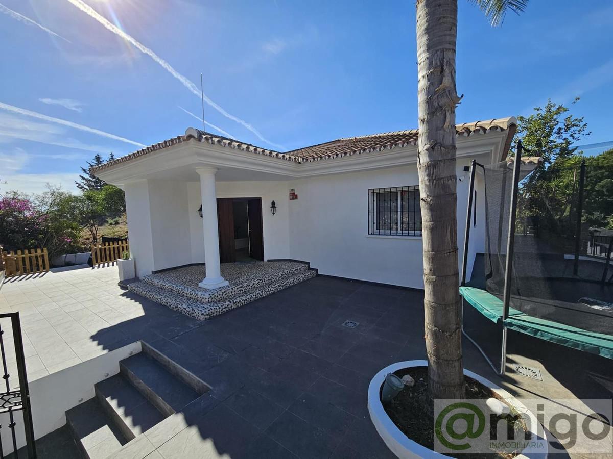 Venta de villa en Benalmadena