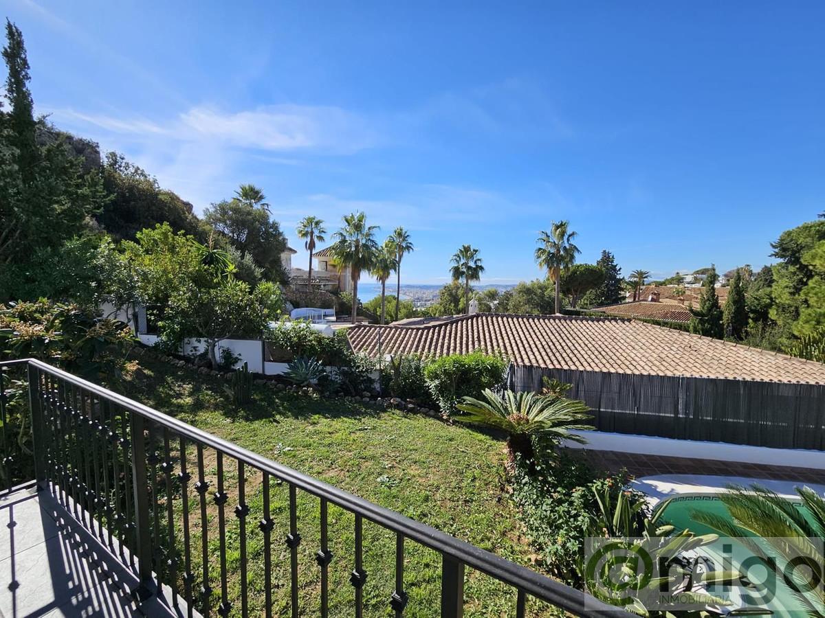 Venta de villa en Benalmadena