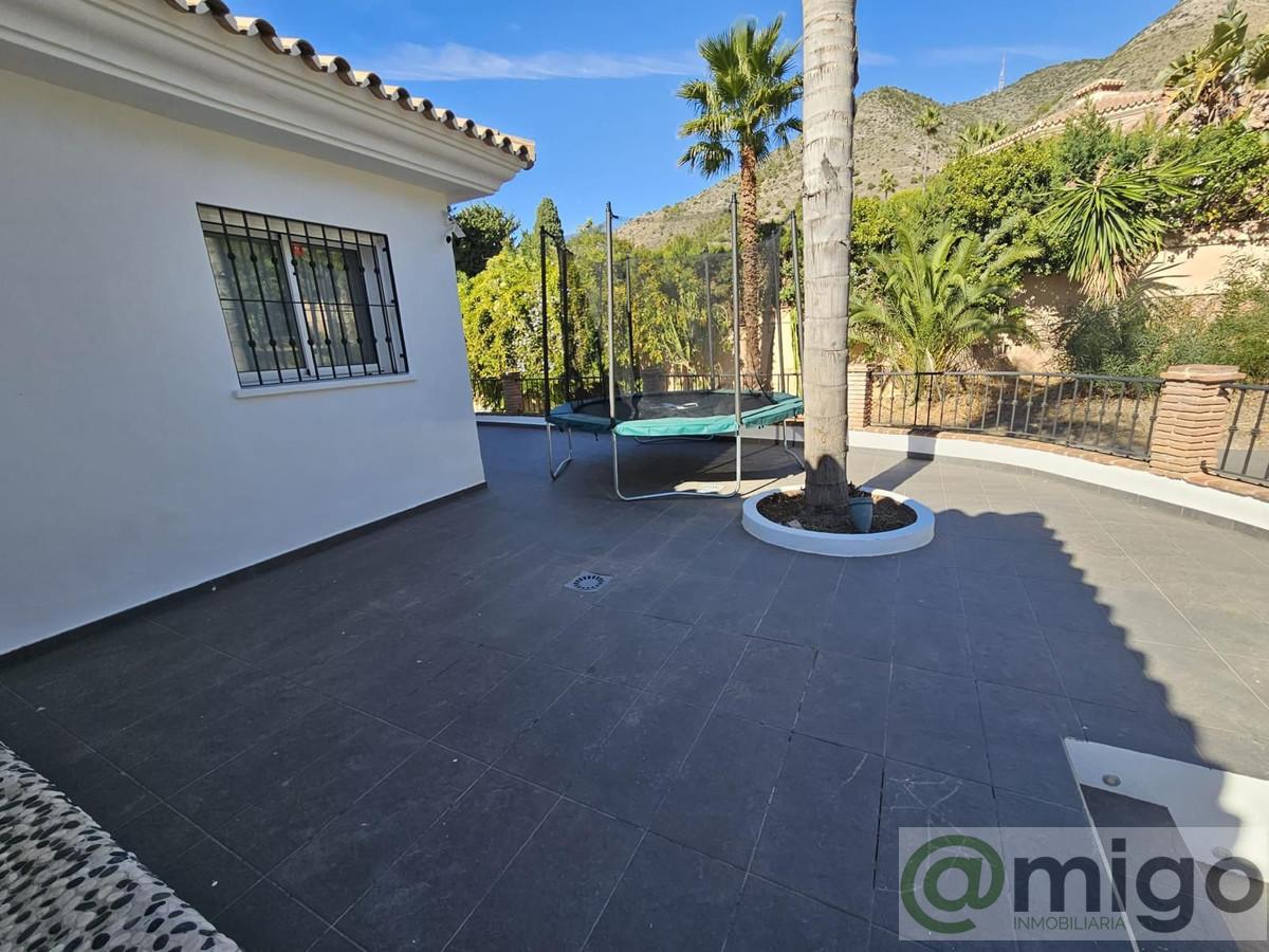 Venta de villa en Benalmadena