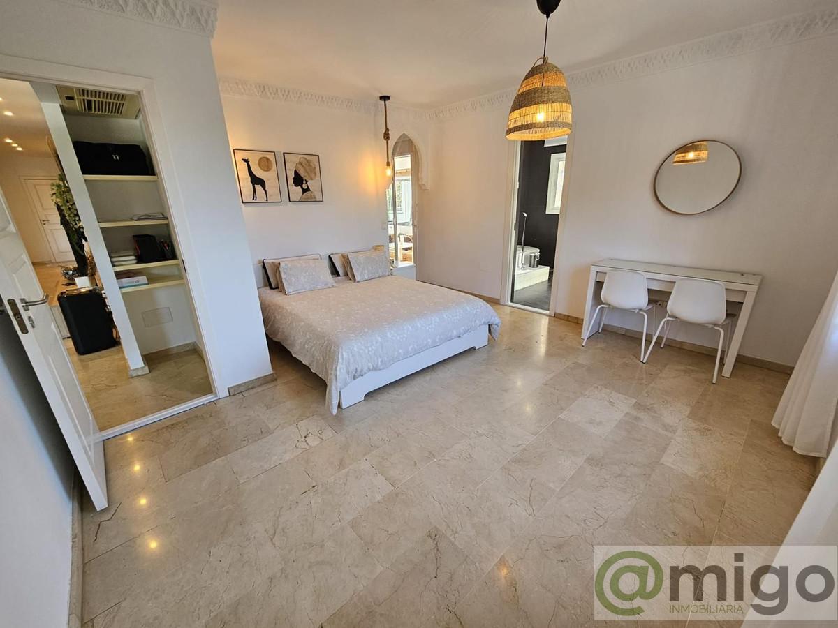 Venta de villa en Benalmadena