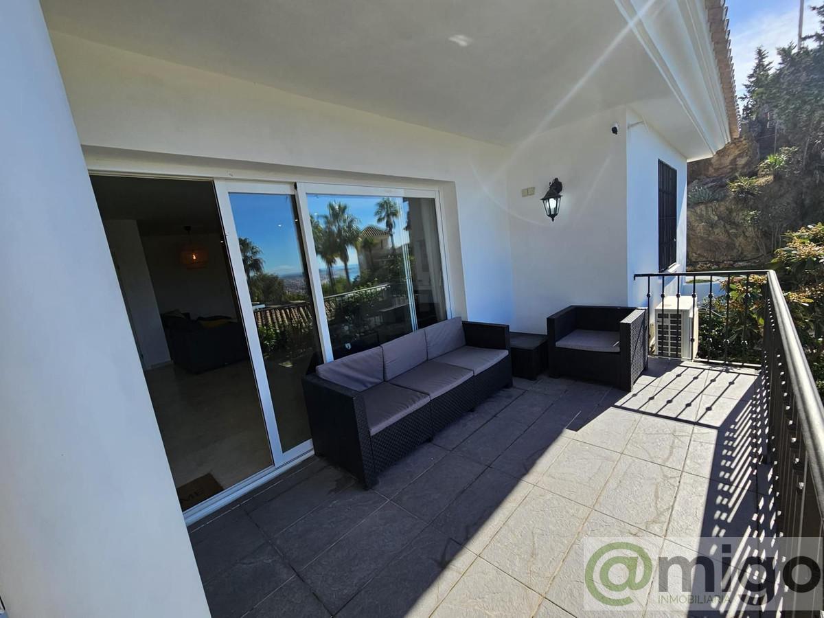 Venta de villa en Benalmadena