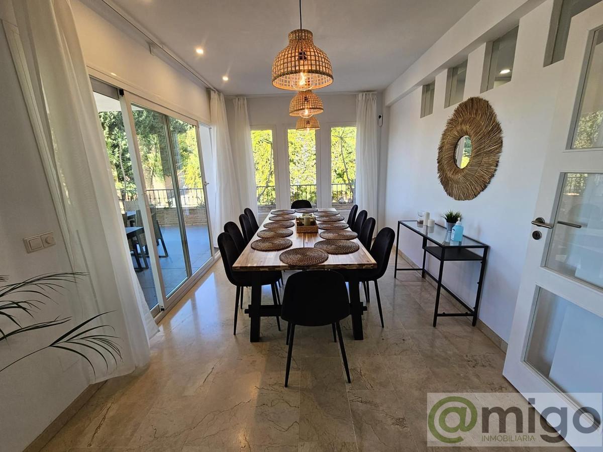 Venta de villa en Benalmadena