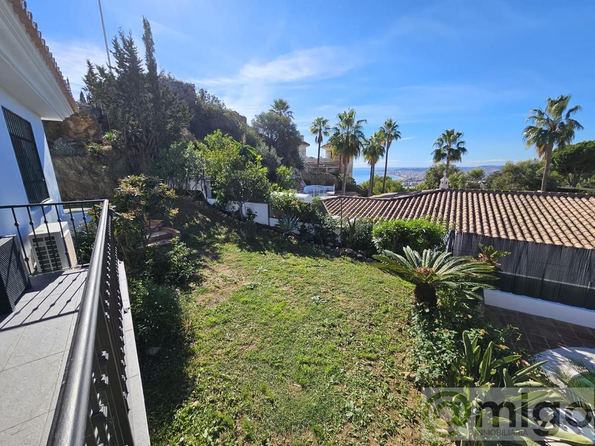 Venta de villa en Benalmadena