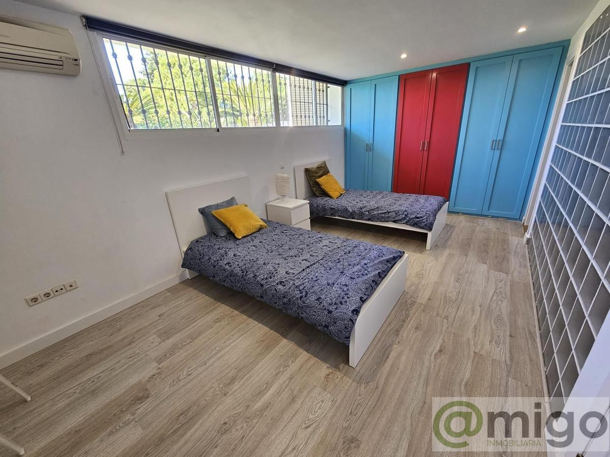 Venta de villa en Benalmadena