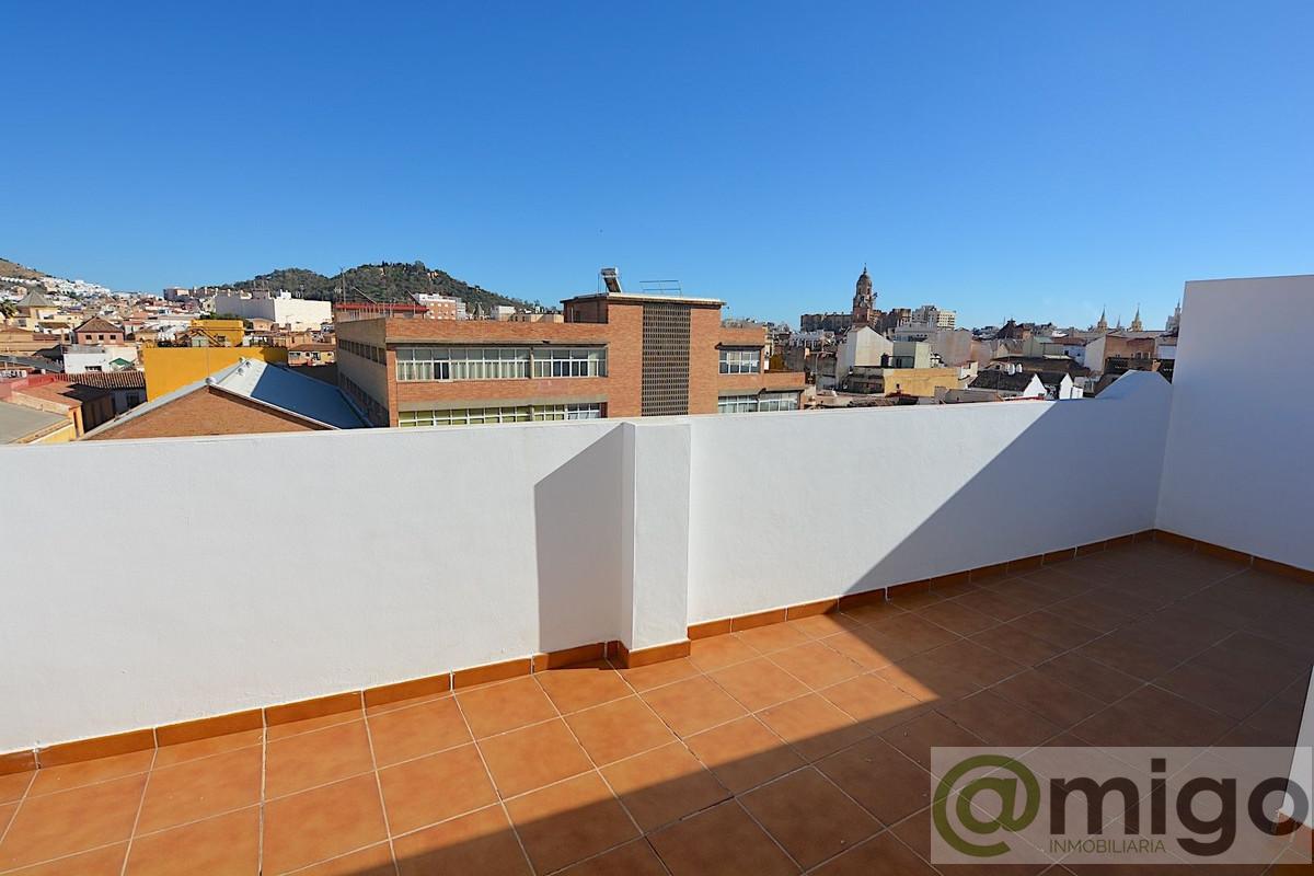 Venta de apartamento en Málaga Centro